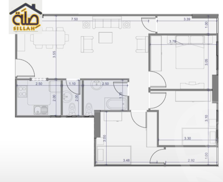 https://aqarmap.com.eg/ar/listing/6036489-for-sale-cairo-el-maadi-zahraa-el-maadi-apartmora-compound-el-mansour