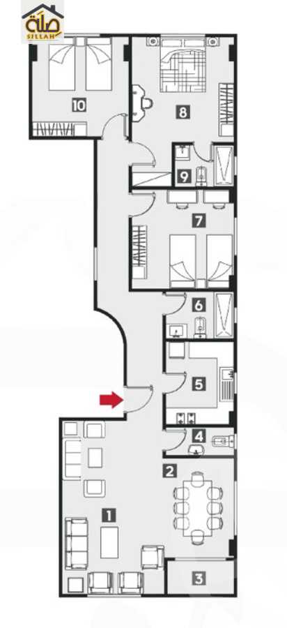 https://aqarmap.com.eg/en/listing/6081218-for-sale-cairo-new-cairo-bait-el-watan-south-suez-road-el-hay-el-takmely