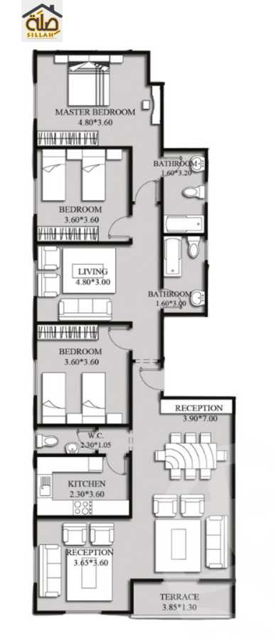https://aqarmap.com.eg/ar/listing/6139587-for-sale-cairo-new-cairo-bait-el-watan-fifth-neighborhood
