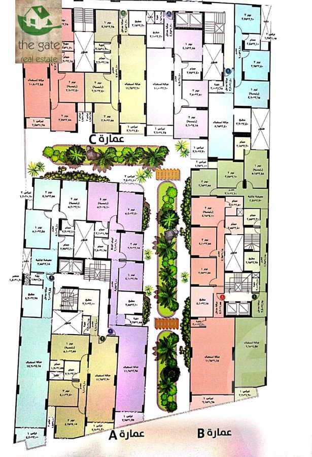 https://aqarmap.com.eg/ar/listing/3763825-for-sale-premiero-saba-basha-gate