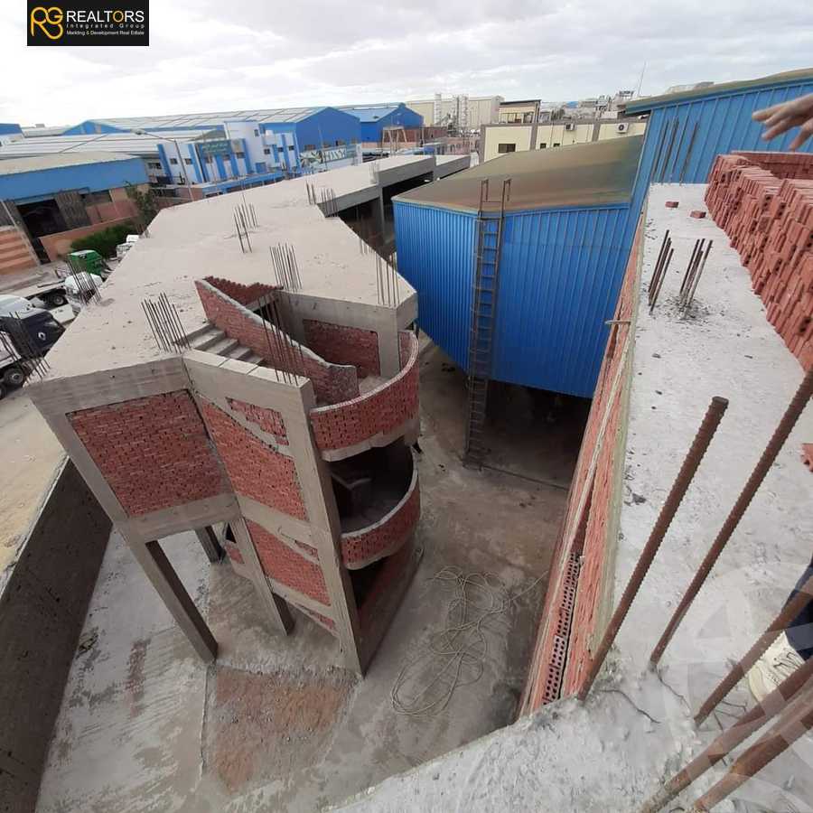 https://aqarmap.com.eg/ar/listing/5600575-for-sale-cairo-6th-of-october-el-mantqa-el-snaaaya-industrial-zone-6