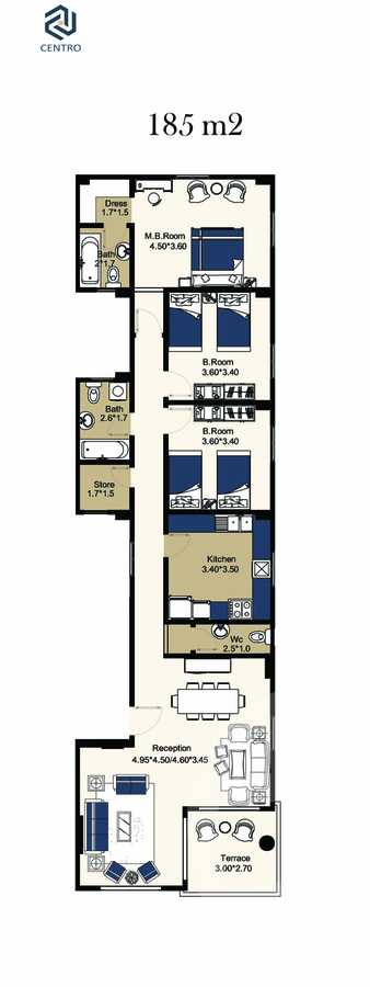 https://aqarmap.com.eg/ar/listing/3845301-for-sale-cairo-new-cairo-ltjm-lkhms-el-andalous-al-andalus-2