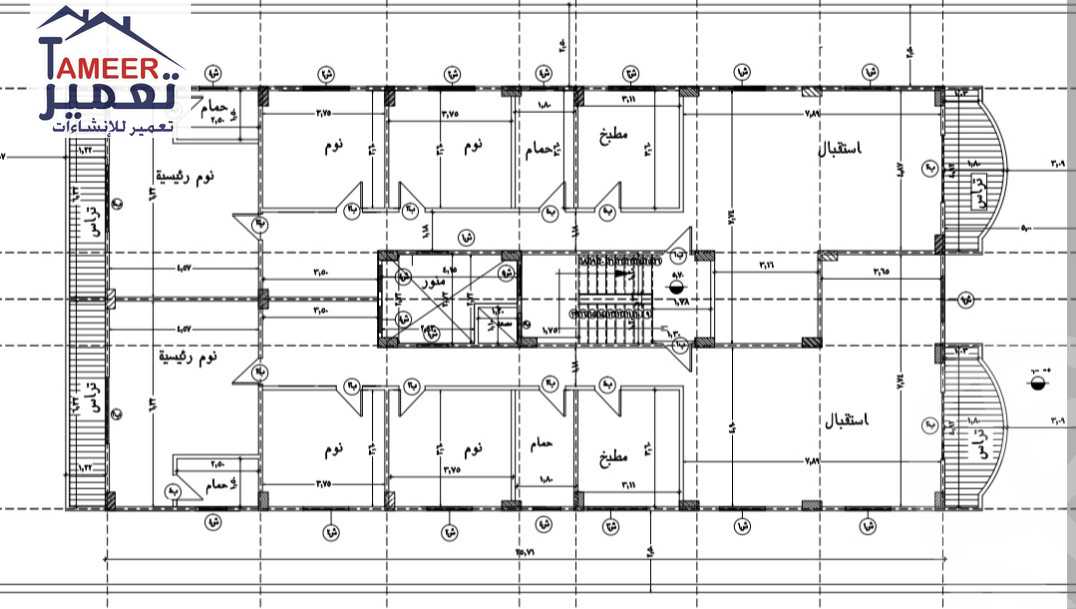 https://aqarmap.com.eg/ar/listing/6238793-for-sale-cairo-el-shorouk-lhy-lthlth-shrq-neighbourhood-2