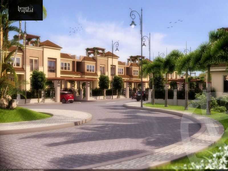 https://aqarmap.com.eg/ar/listing/4341224-for-sale-cairo-new-cairo-compounds-sarai-compound-mnhd-rai