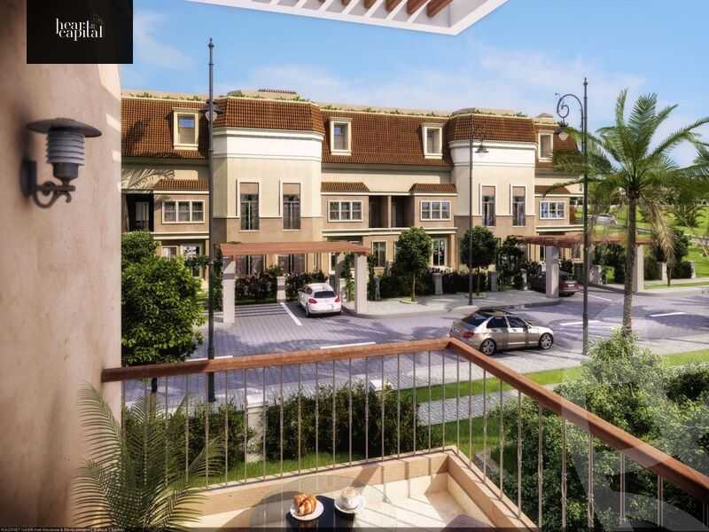 https://aqarmap.com.eg/ar/listing/4341224-for-sale-cairo-new-cairo-compounds-sarai-compound-mnhd-rai