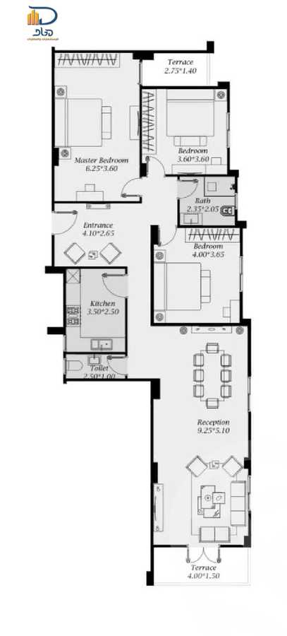 https://aqarmap.com.eg/ar/listing/5603057-for-sale-cairo-new-cairo-el-lotus-lotus-south