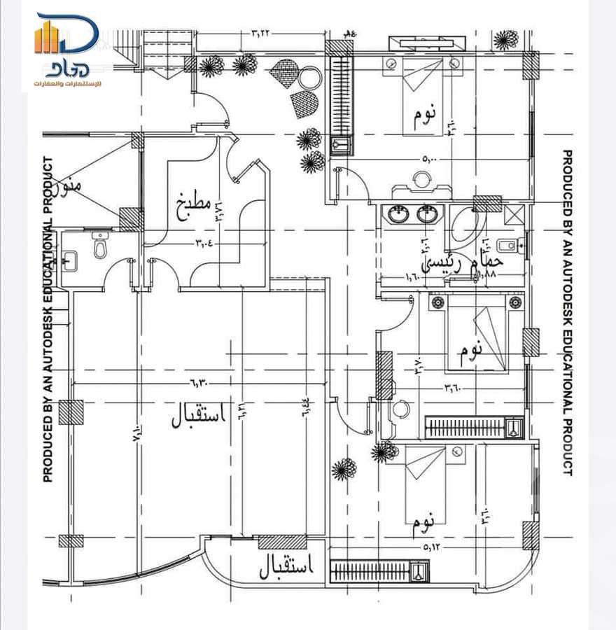https://aqarmap.com.eg/ar/listing/5763052-for-sale-cairo-new-cairo-compounds-hadayek-el-fedaa