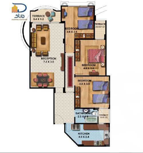 https://aqarmap.com.eg/en/listing/5849785-for-sale-cairo-new-cairo-el-lotus-lotus-north-lmntq-lthlth-llwts-lshmly