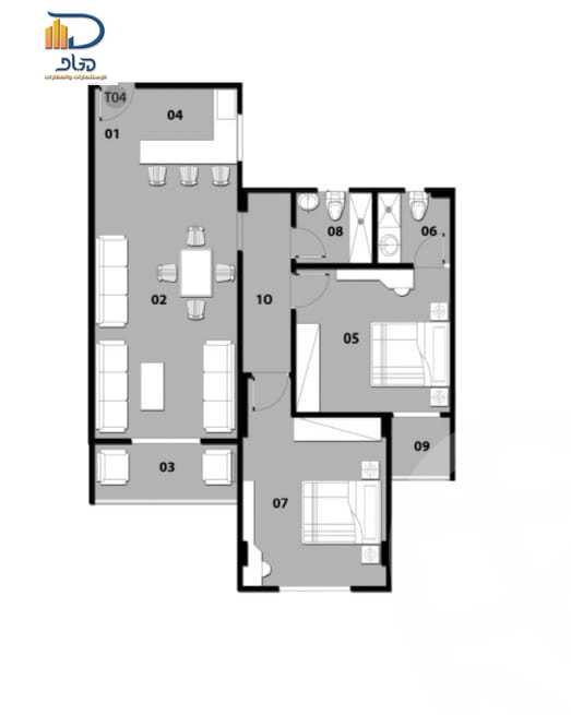 https://aqarmap.com.eg/en/listing/6083912-for-sale-cairo-al-oubour-compounds-reveal-compound-memaar-alashraaf
