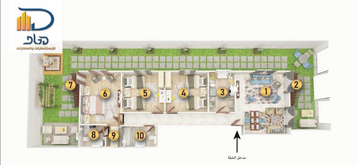 https://aqarmap.com.eg/ar/listing/6203996-for-sale-cairo-new-cairo-new-narges