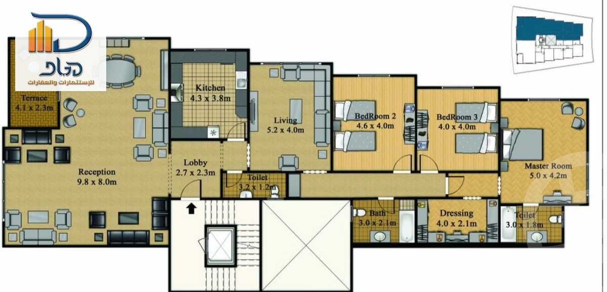 https://aqarmap.com.eg/ar/listing/6239291-for-sale-cairo-new-cairo-hy-skn-ljm-lmryky