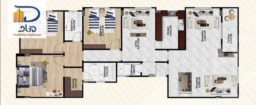 https://aqarmap.com.eg/en/listing/6301410-for-sale-cairo-new-cairo-north-rehab-other-neighborhoods-in-north-rehab