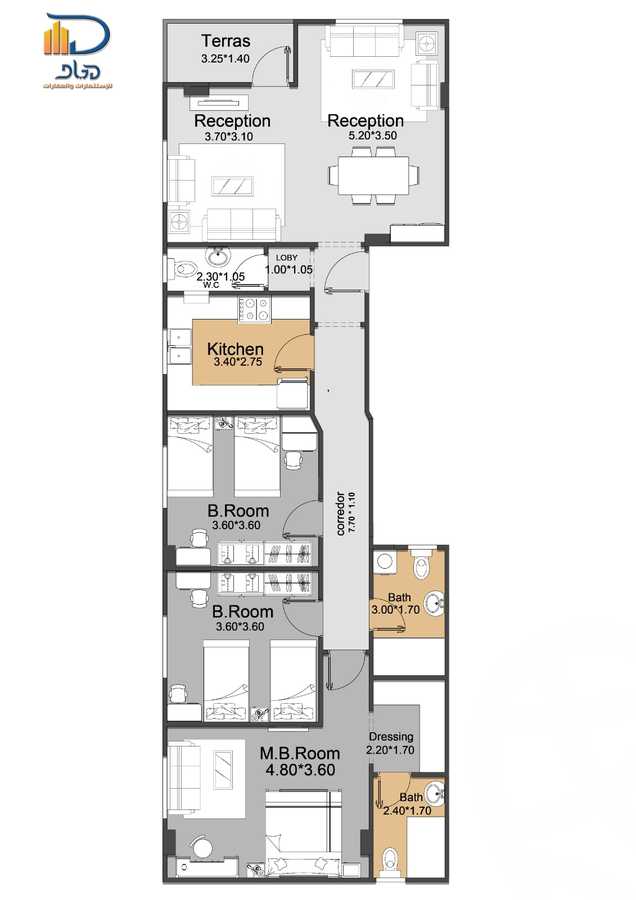 https://aqarmap.com.eg/en/listing/6314346-for-sale-cairo-new-cairo-bait-el-watan-south-suez-road-el-hay-el-takmely