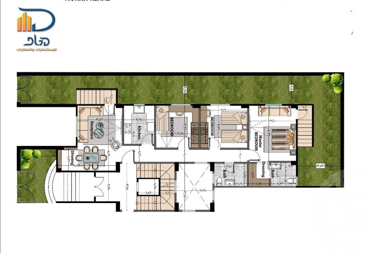 https://aqarmap.com.eg/ar/listing/6360441-for-sale-cairo-new-cairo-north-rehab-other-neighborhoods-in-north-rehab