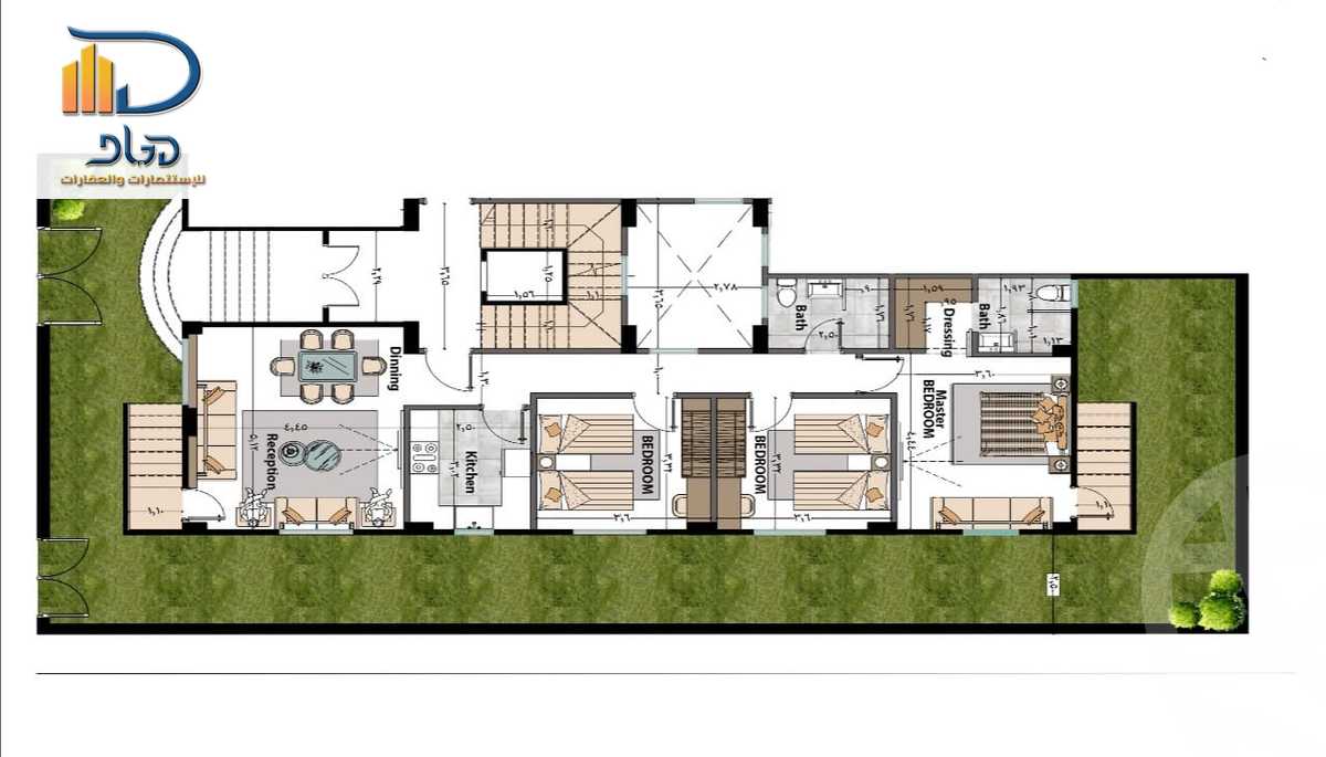 https://aqarmap.com.eg/ar/listing/6360451-for-sale-cairo-new-cairo-north-rehab-other-neighborhoods-in-north-rehab