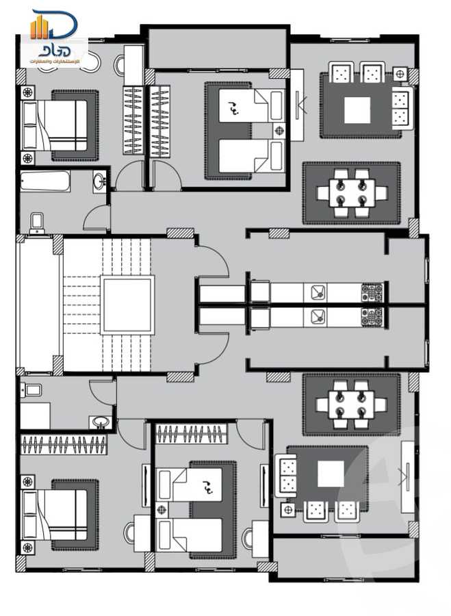 https://aqarmap.com.eg/ar/listing/6385431-for-sale-cairo-new-cairo-south-investors-gamal-abdel-nasser-st
