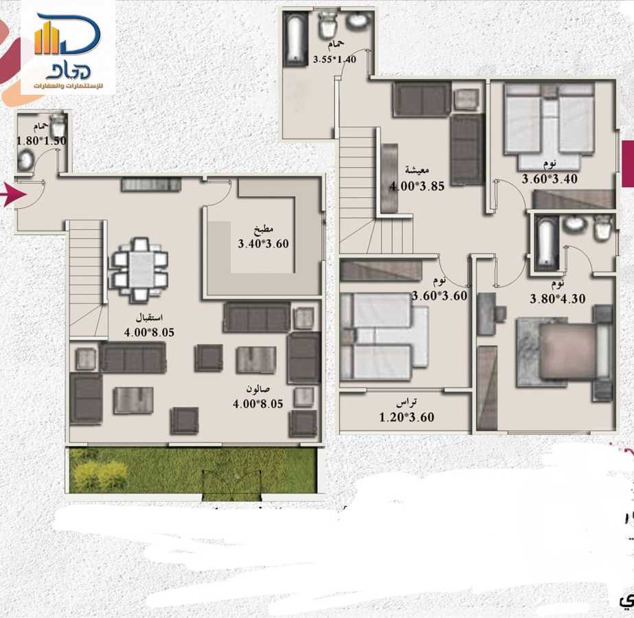 https://aqarmap.com.eg/en/listing/6449634-for-sale-cairo-new-cairo-bait-el-watan-eighth-neighborhood
