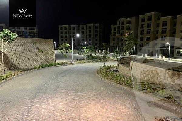 https://aqarmap.com.eg/ar/listing/4229085-for-sale-cairo-new-cairo-compounds-sarai-compound-mnhd-rai