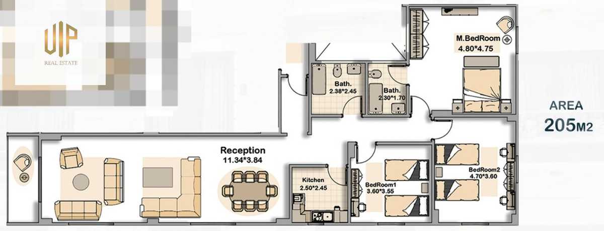https://aqarmap.com.eg/ar/listing/4365453-for-sale-cairo-el-shorouk-lhy-lwl-shrq-neighborhood-3