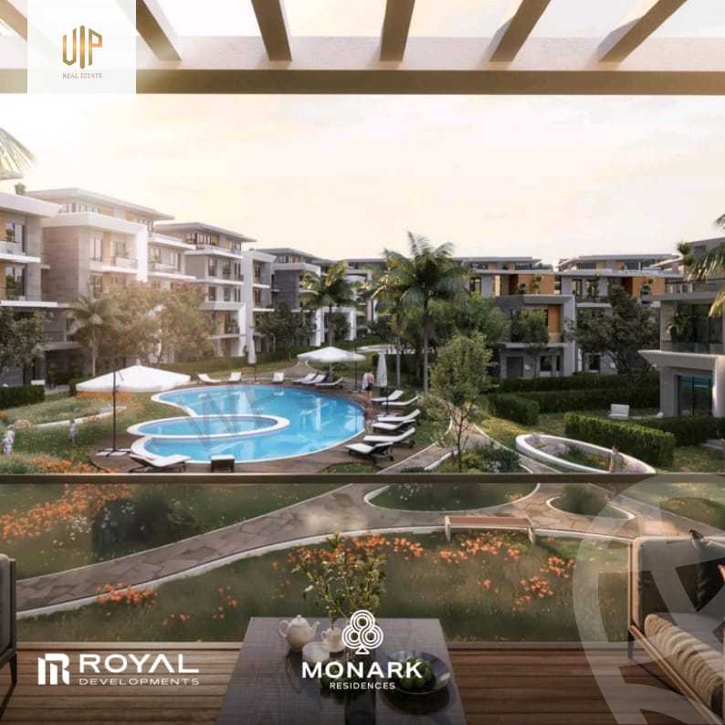 https://aqarmap.com.eg/ar/listing/4444363-for-sale-cairo-new-cairo-el-mostakbal-city-compounds-monark-compound-royal