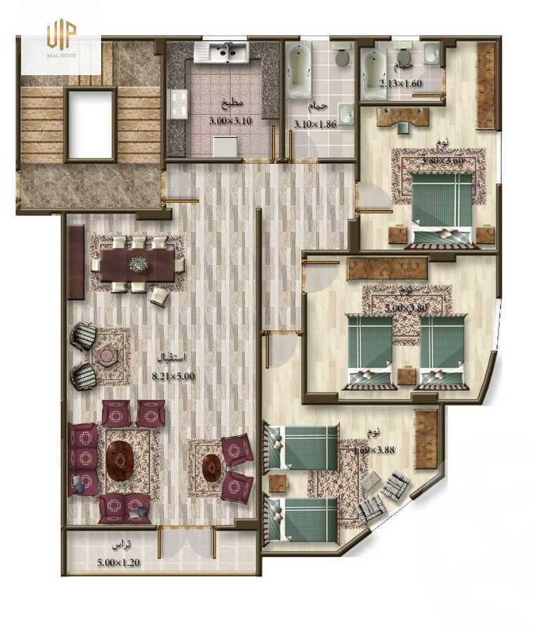 https://aqarmap.com.eg/ar/listing/6009403-for-sale-cairo-new-cairo-el-andalous