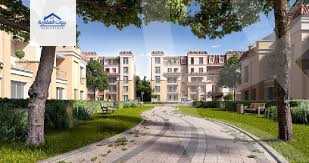 https://aqarmap.com.eg/en/listing/4380842-for-sale-cairo-new-cairo-compounds-sarai-compound-mnhd-rai