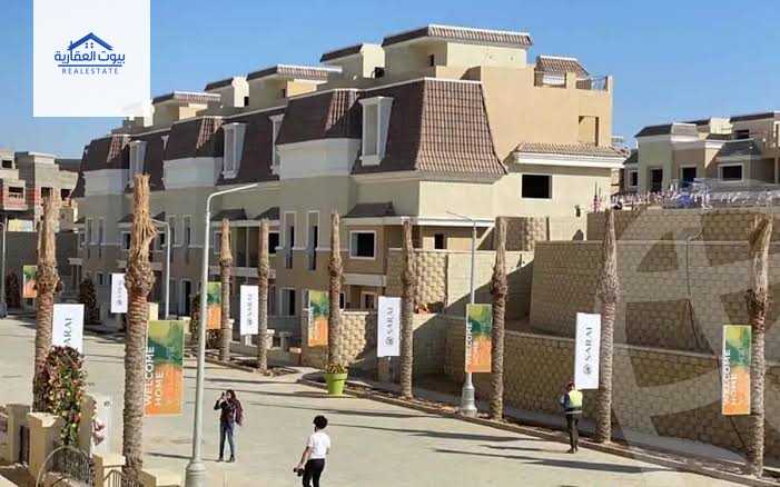 https://aqarmap.com.eg/en/listing/4380842-for-sale-cairo-new-cairo-compounds-sarai-compound-mnhd-rai