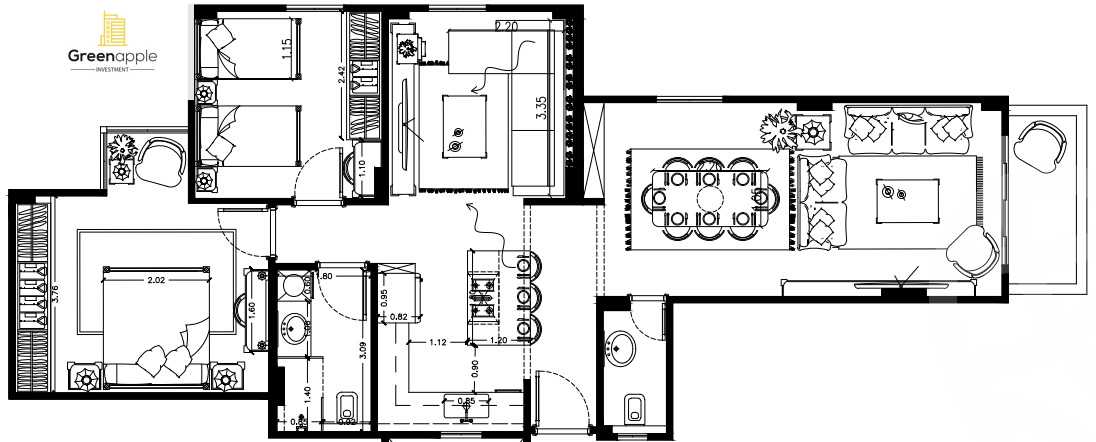 https://aqarmap.com.eg/en/listing/5014570-for-sale-cairo-new-cairo-el-lotus-lotus-north-cairo-new-cairo-el-lotus-lotus-south-the-fourth-area-lotus-north