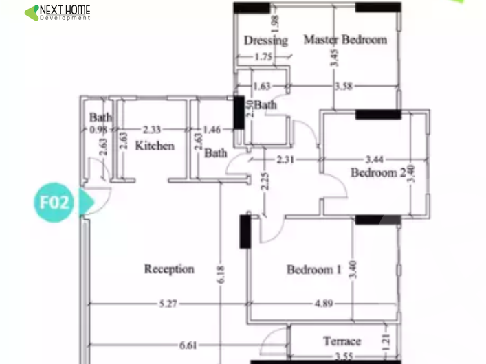 https://aqarmap.com.eg/ar/listing/5550808-for-sale-cairo-mokattam-el-hadabah-el-wosta-compounds-next-point