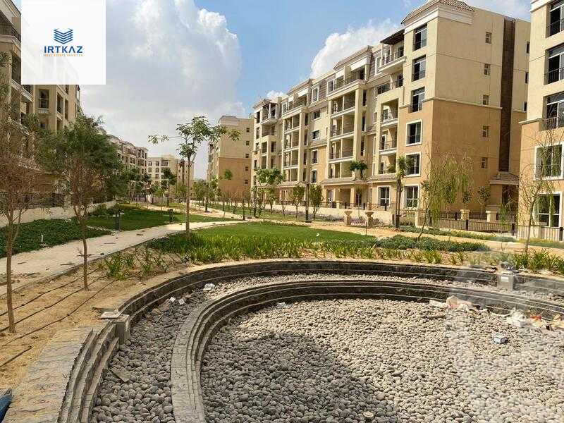 https://aqarmap.com.eg/ar/listing/4529236-for-sale-cairo-new-cairo-compounds-sarai-compound-mnhd-rai