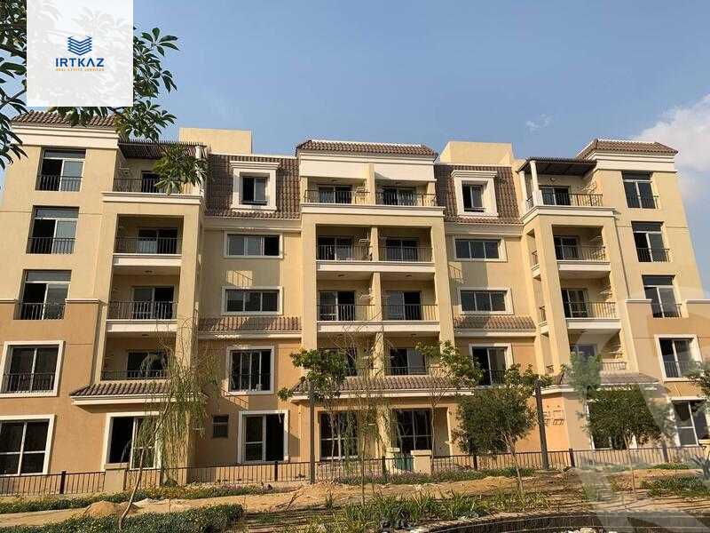 https://aqarmap.com.eg/ar/listing/4529236-for-sale-cairo-new-cairo-compounds-sarai-compound-mnhd-rai