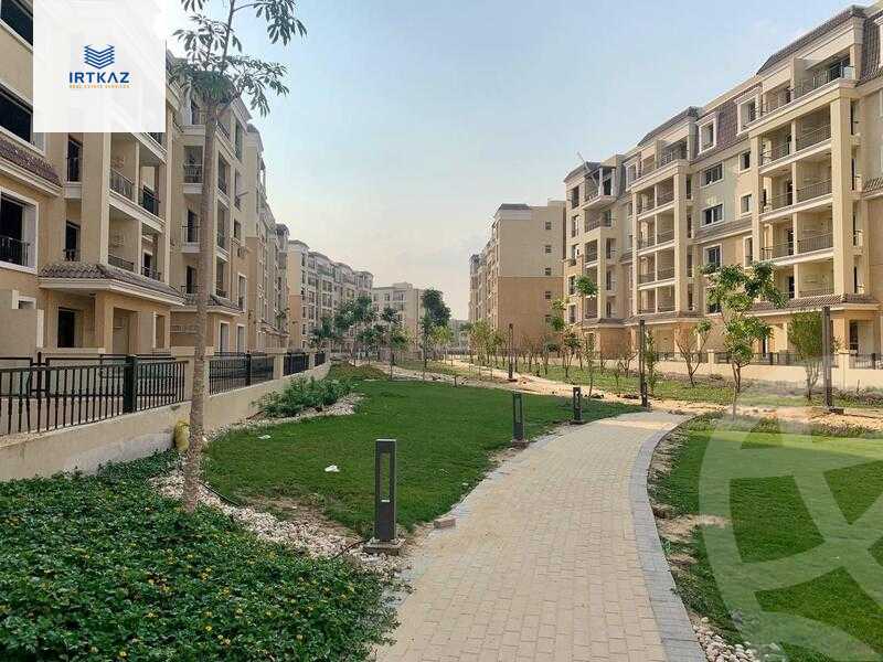 https://aqarmap.com.eg/ar/listing/4529236-for-sale-cairo-new-cairo-compounds-sarai-compound-mnhd-rai