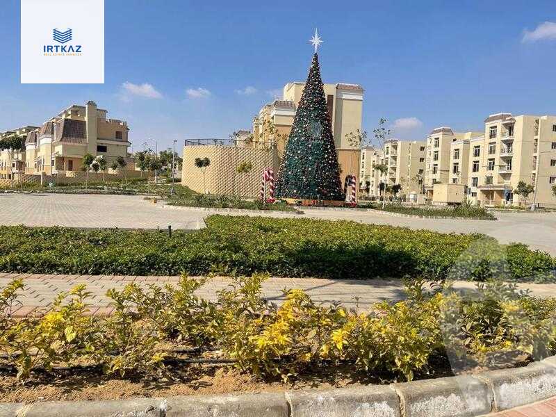 https://aqarmap.com.eg/ar/listing/4972480-for-sale-cairo-new-cairo-compounds-sarai-cavana-springs-carai