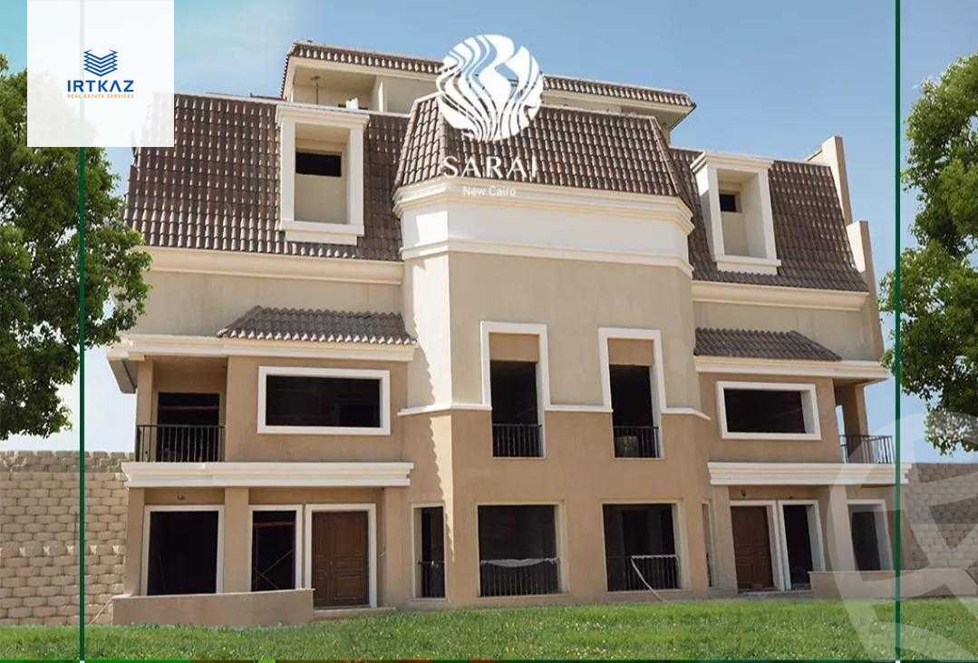 https://aqarmap.com.eg/ar/listing/6590667-for-sale-cairo-new-cairo-compounds-sarai-elan-sarai-compound