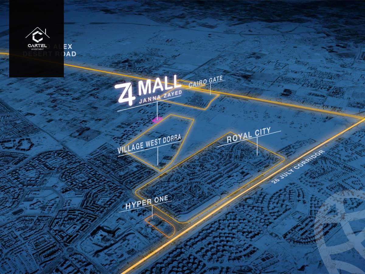 https://aqarmap.com.eg/ar/listing/5412852-for-sale-cairo-el-sheikh-zayed-city-lshykh-zyd-ljdyd-z4-mall-janna-zayed-west-way