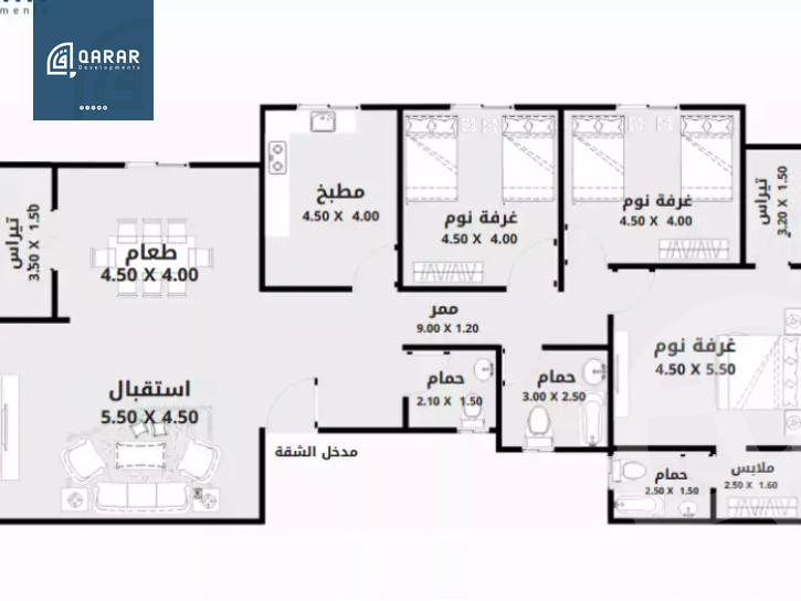 https://aqarmap.com.eg/ar/listing/5363847-for-sale-cairo-6th-of-october-el-ahyaa-neighborhood-9th