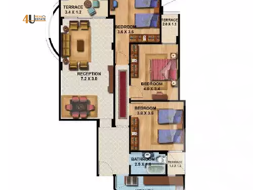 https://aqarmap.com.eg/en/listing/5359432-for-sale-cairo-new-cairo-el-lotus-lotus-north-lmntq-lthny-llwts-lshmly