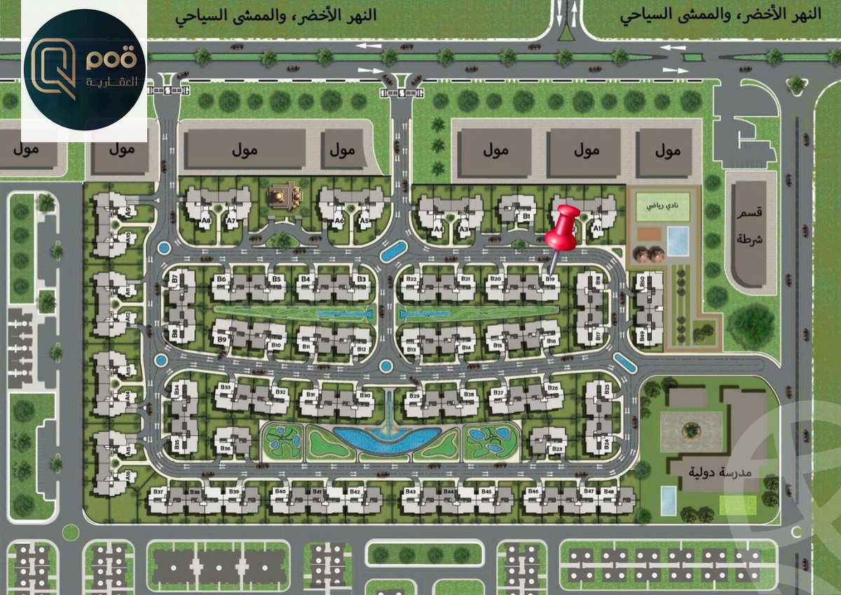 https://aqarmap.com.eg/en/listing/5111116-for-sale-cairo-6th-of-october-hadaeq-october-kmbwnd-fy-hdyq-ktwbr-up-west-compound-jumeirah