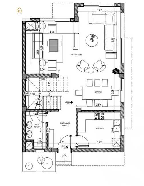 https://aqarmap.com.eg/en/listing/5460846-for-sale-cairo-new-cairo-compounds-kmbwnd-kryk-twn-il-cazar