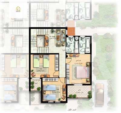 https://aqarmap.com.eg/en/listing/5468238-for-sale-cairo-new-cairo-lrhb-city-phase-1-alabnoudi-st