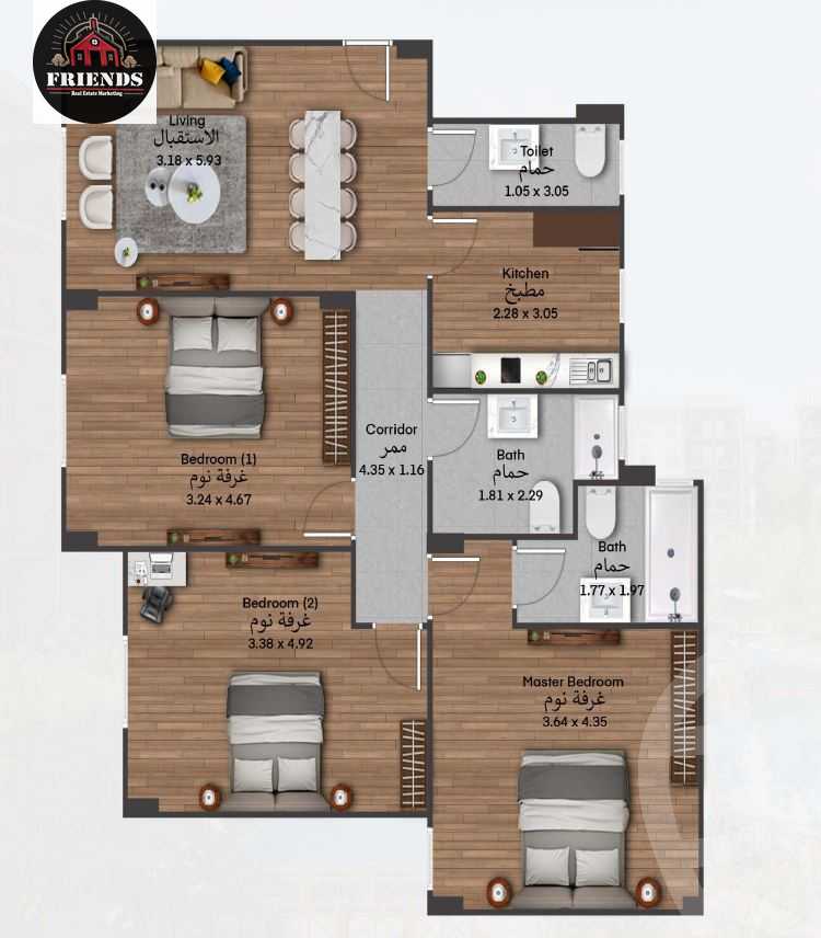 https://aqarmap.com.eg/en/listing/5260448-for-sale-cairo-6th-of-october-el-wahatt-road