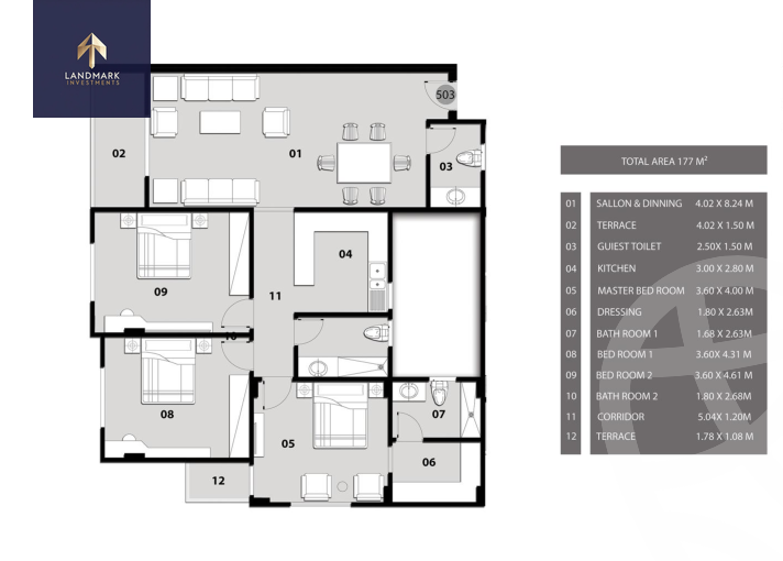 https://aqarmap.com.eg/ar/listing/5970936-for-sale-cairo-al-oubour-compounds-reveal-compound-memaar-alashraaf