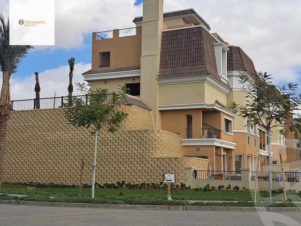 https://aqarmap.com.eg/ar/listing/6574189-for-sale-cairo-new-cairo-compounds-sarai-elan-sarai-compound